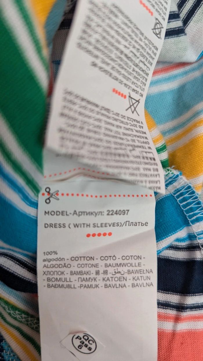 Robe Boboli 18 mois/2 ans - photo numéro 6