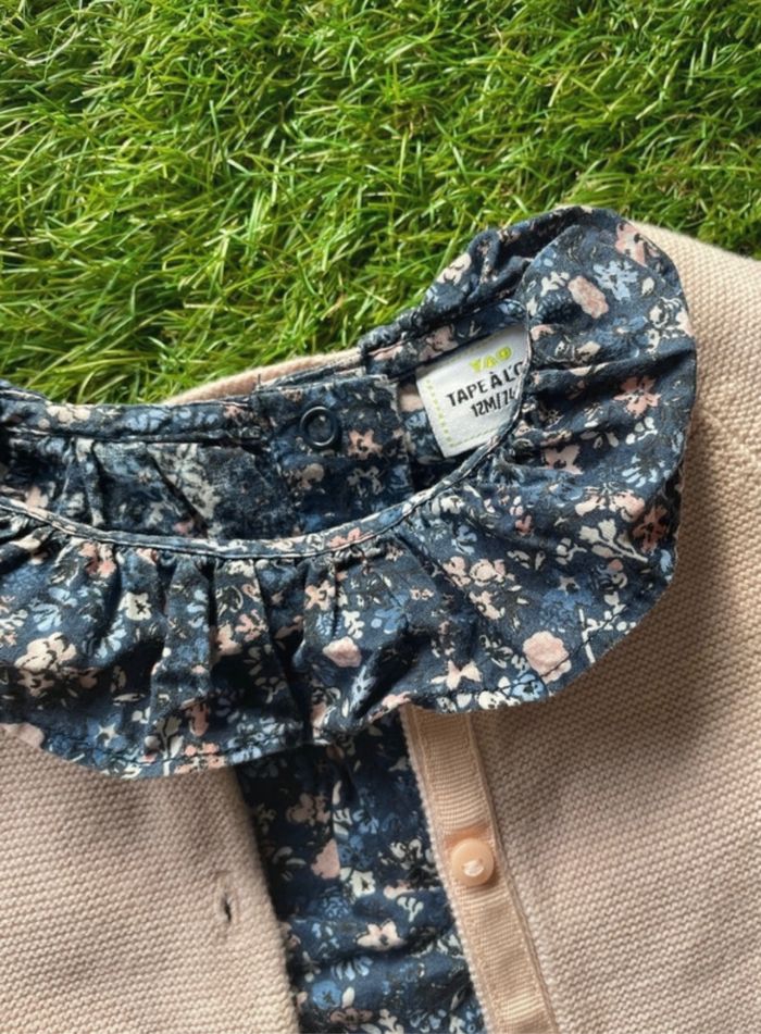 Ensemble fille 12 mois - photo numéro 6