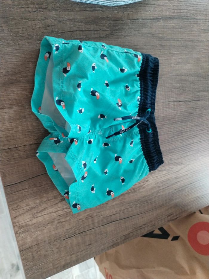 Short de bain obaibi - photo numéro 3