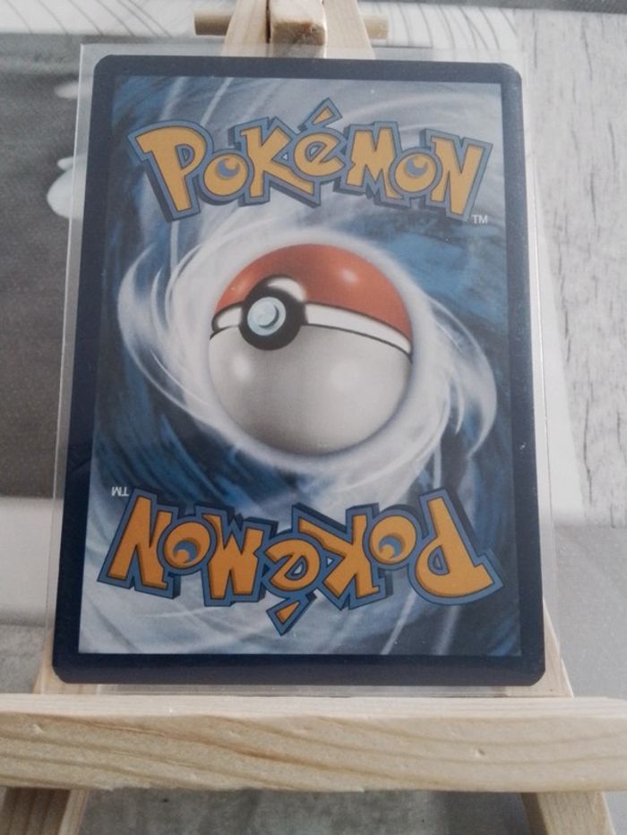 Carte Pokémon Tropius 7/198 - photo numéro 2