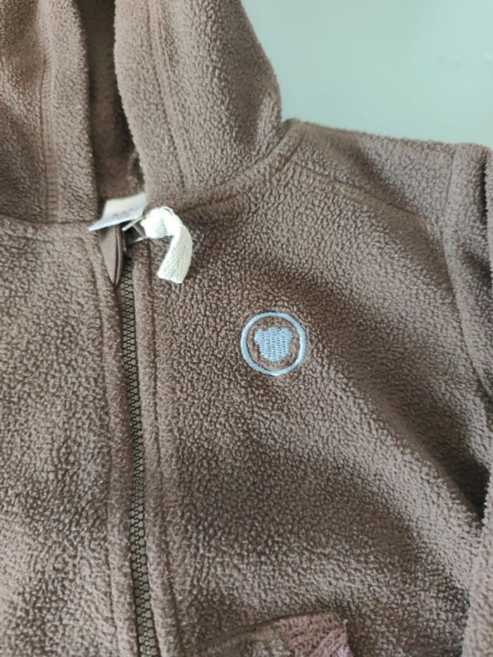 Veste polaire 18 mois - photo numéro 2