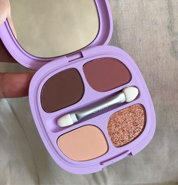 Palette Kiko neuve