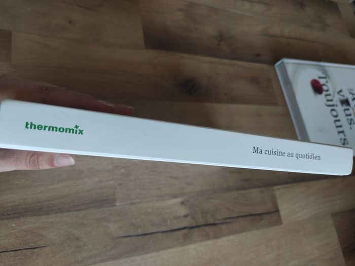 Thermomix : Ma cuisine au quotidien - photo numéro 2