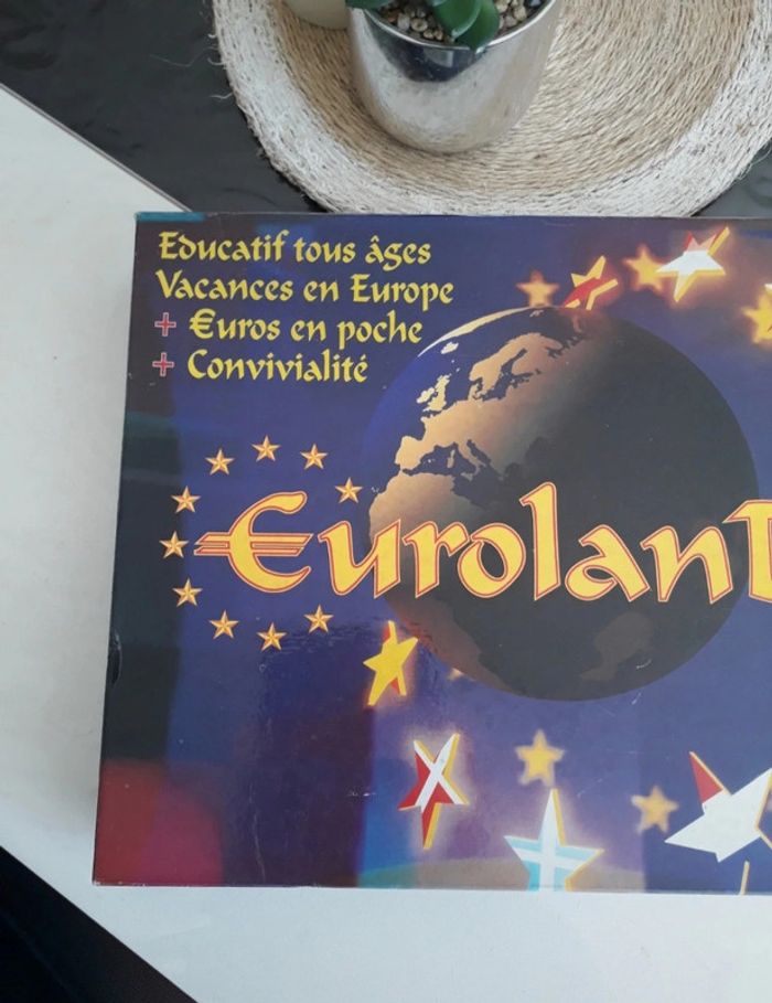 Jeux de société Euroland🌿🌈 - photo numéro 8