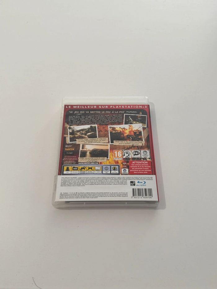 Far Cry 2 - TBE - ps3 - photo numéro 2