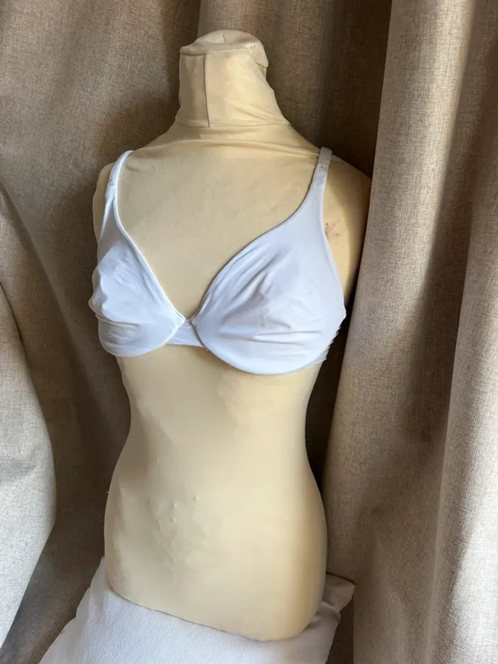 Soutien-gorge sans armature DIM - photo numéro 5