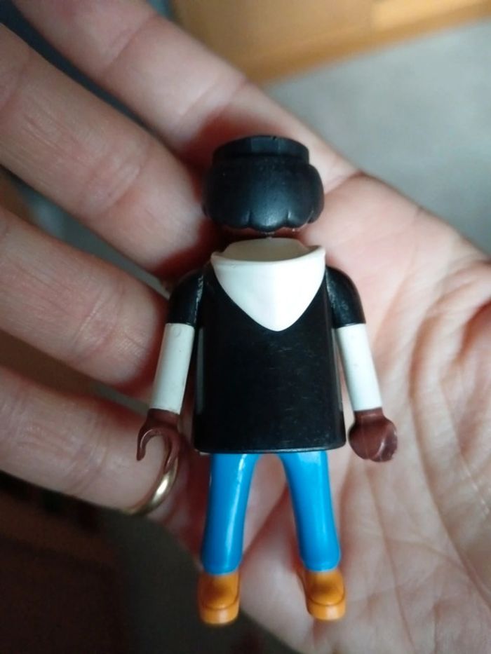 Playmobil jim's food truck - photo numéro 2