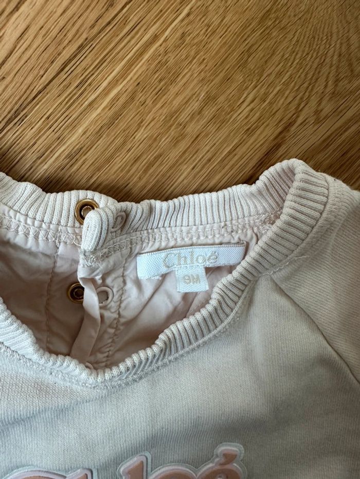 Pull Chloé 9 mois - photo numéro 3