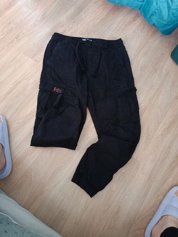 Pantalon cargo Zara homme M