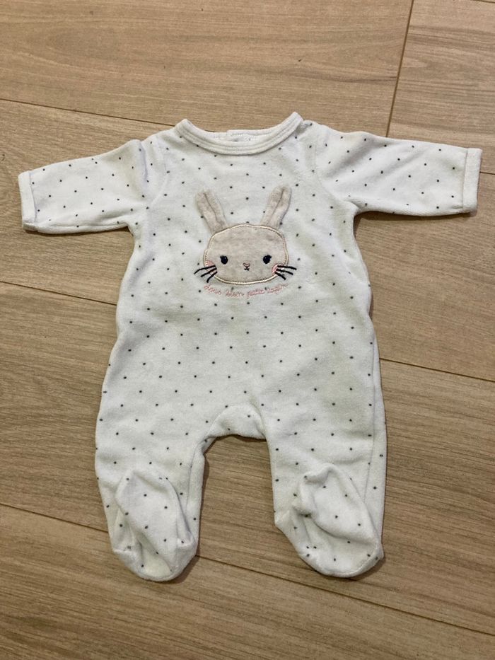 Pyjama 1mois