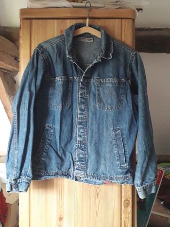 Veste en jeans