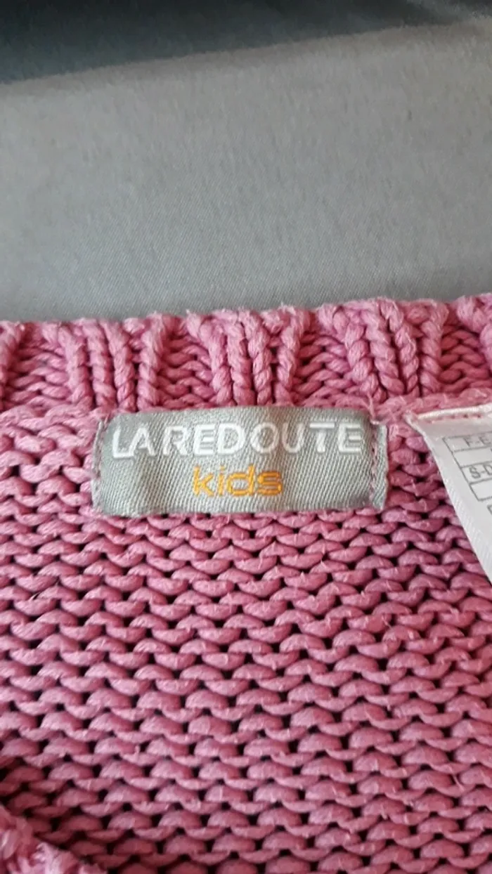 Gilet à bouton - photo numéro 4
