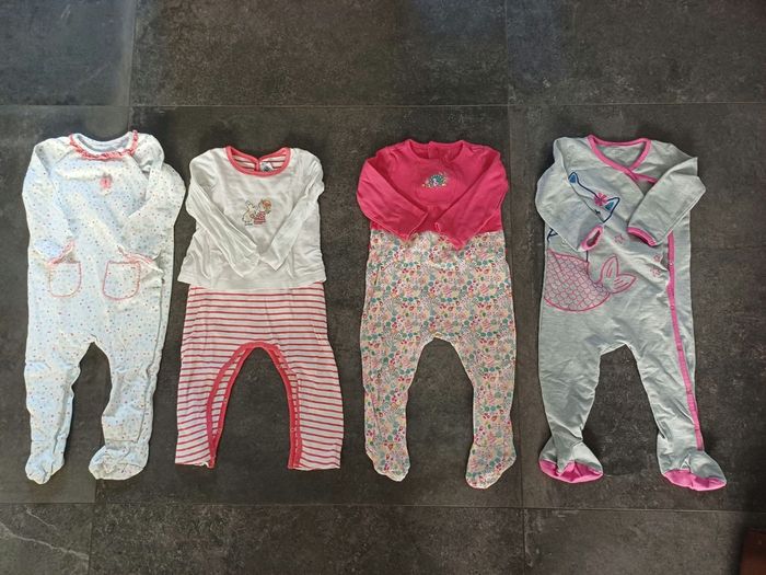 Lot vêtements filles 2 ans 67 pieces - photo numéro 8
