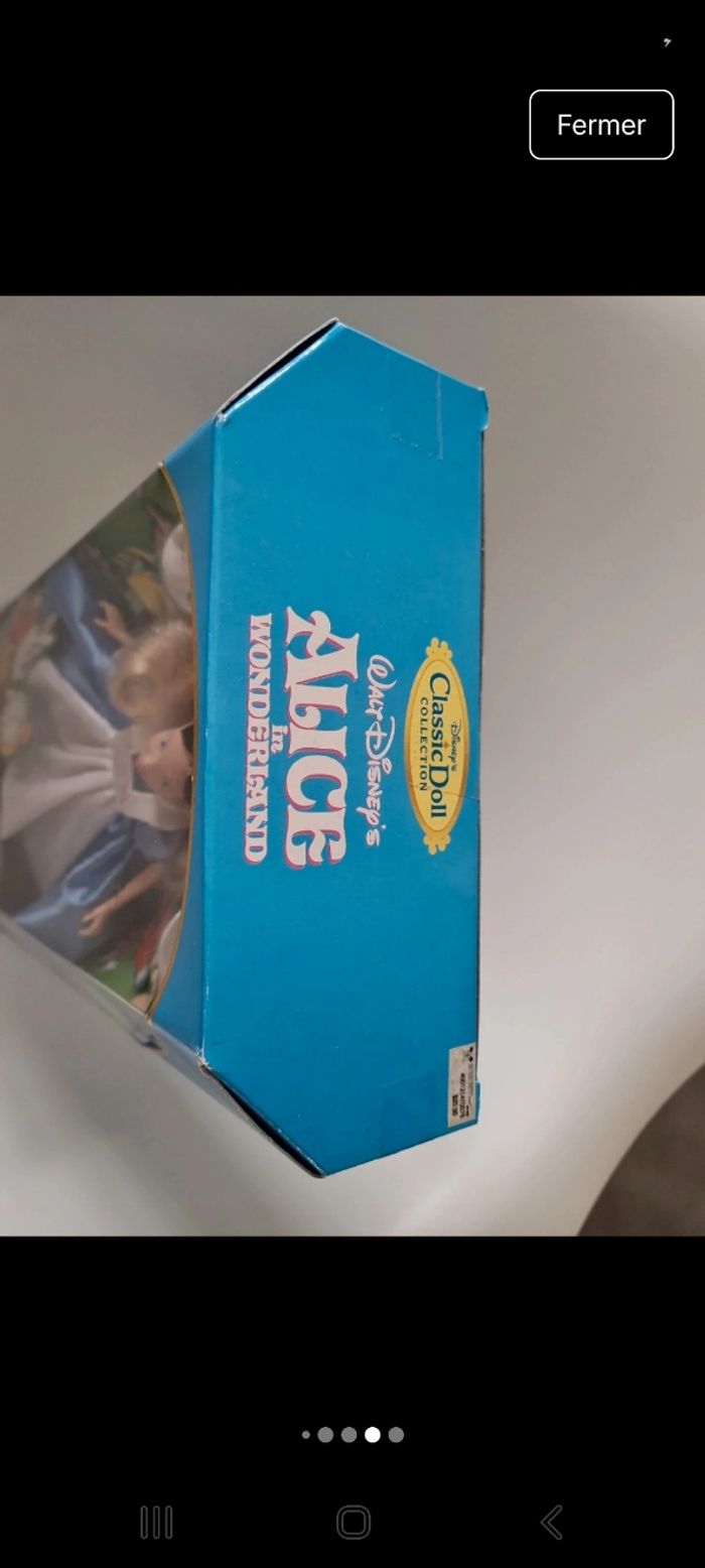 Alice au pays des Merveilles - photo numéro 8