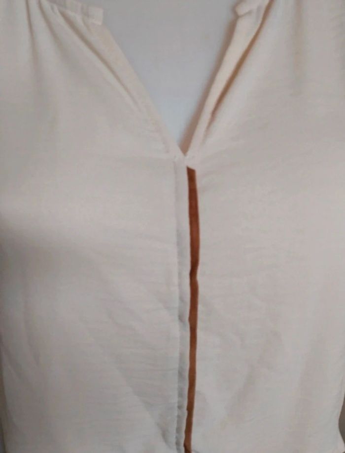 Blouse femme Promod taille 40 - photo numéro 3