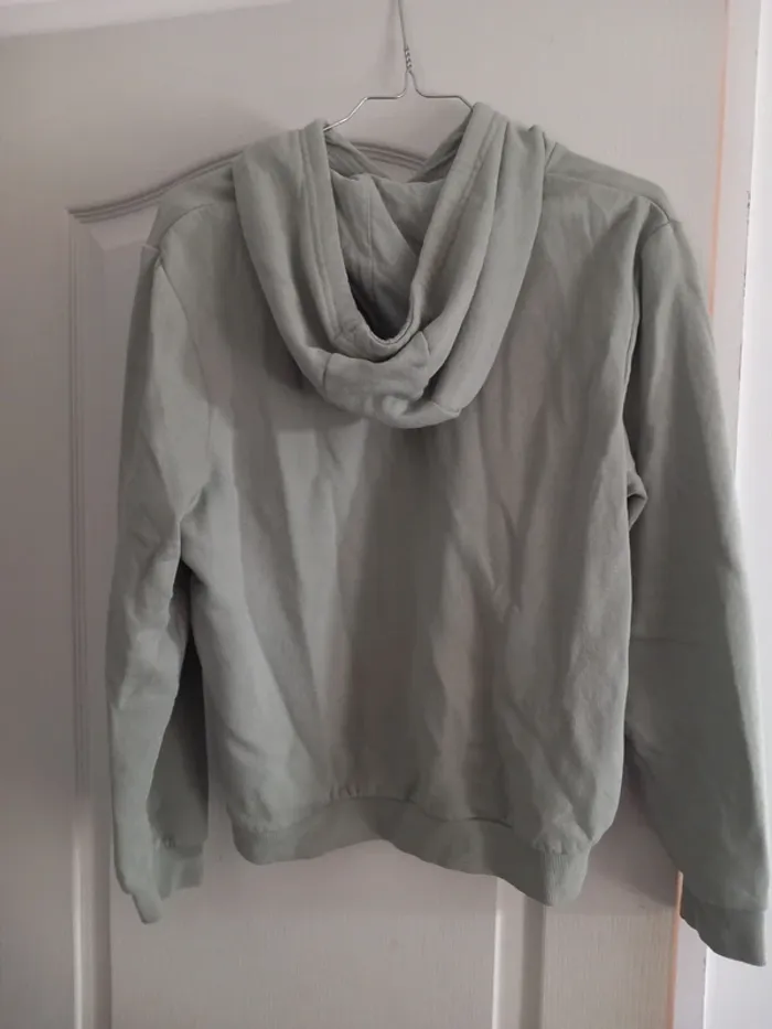 Sweat capuche Mim taille L - photo numéro 5
