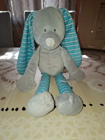 Peluche lapin
