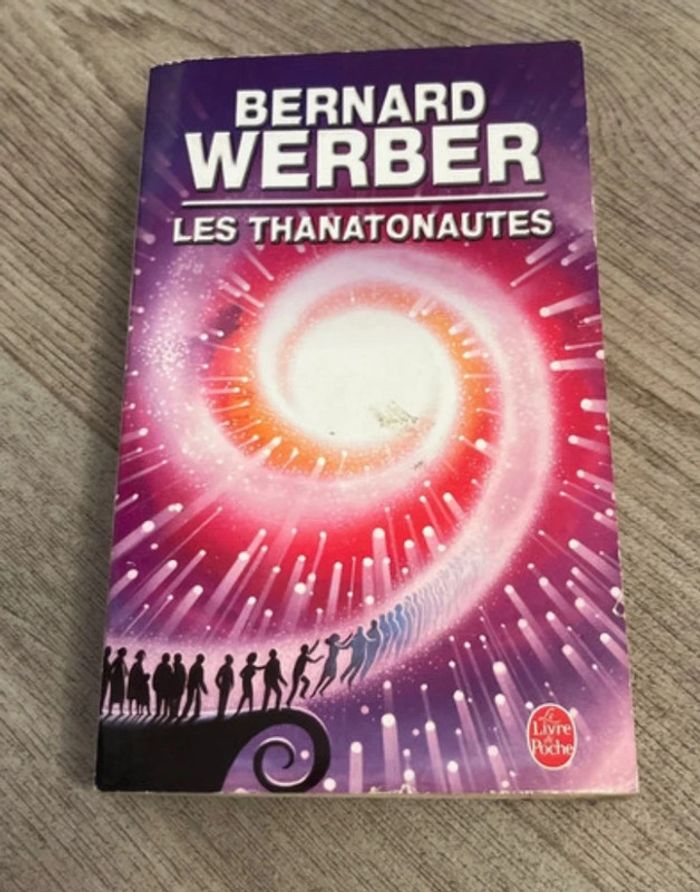 Les thanatonautes
