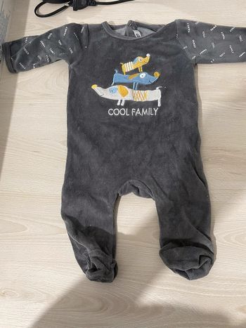 Pyjama 3 mois