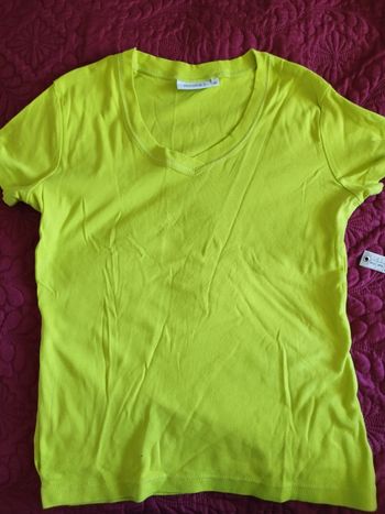 Tee-shirt coton