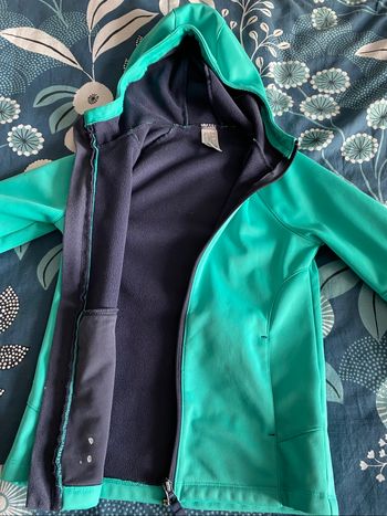 Veste mi saison