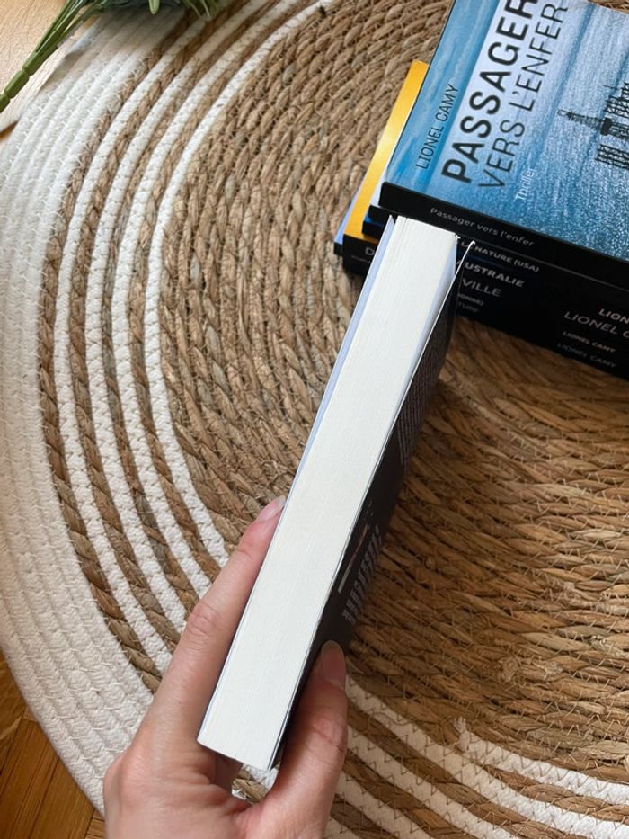 Lot livres de Lionel Camy - photo numéro 6