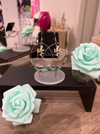 Boucles d’oreilles fantaisies