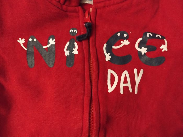 Veste 12 mois - photo numéro 2