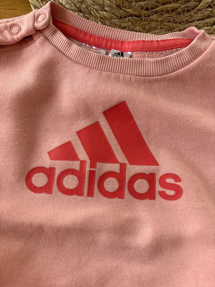 Ensemble Adidas 12-18 mois - photo numéro 4