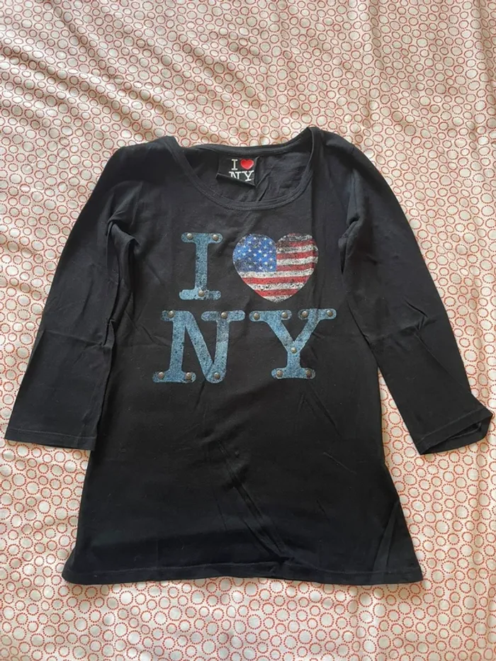 Maillot NY Cache Cache