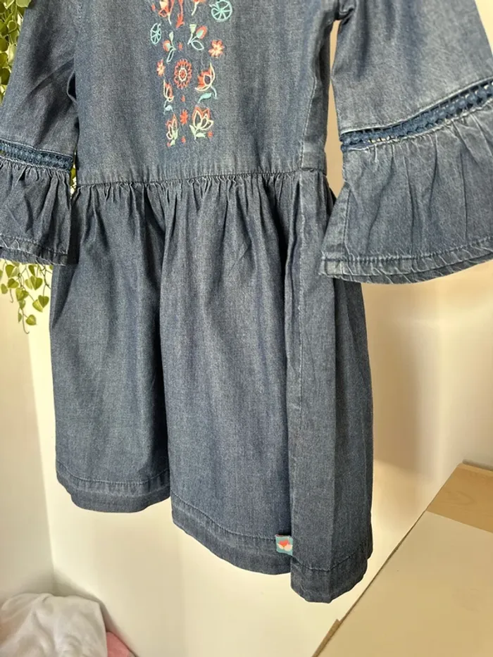 Robe SM 5ans - photo numéro 3