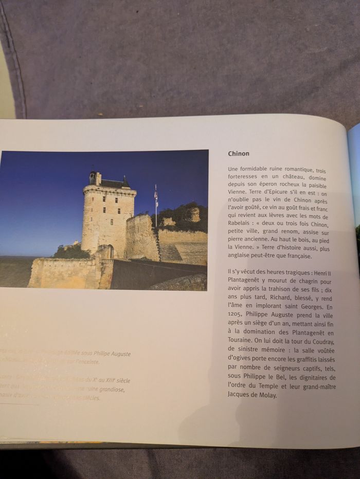 Chateaux de la Loire - photo numéro 3