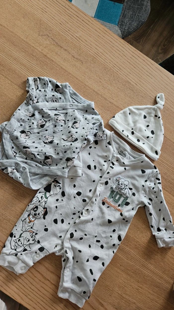 Ensemble 3 pièces