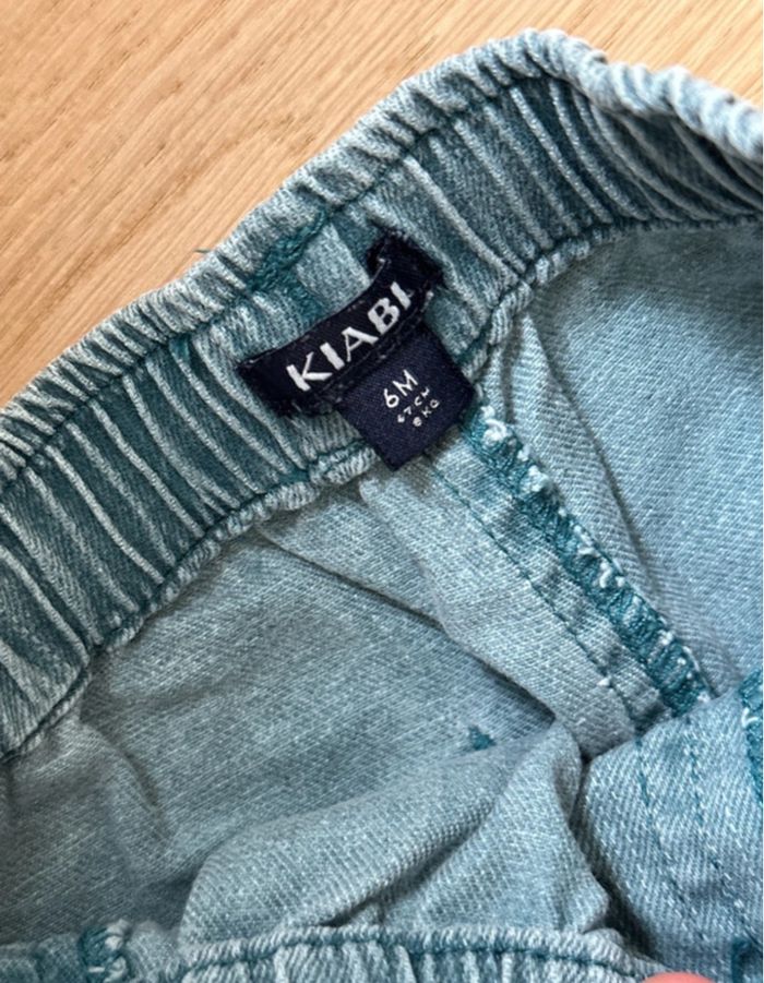 Pantalons 6 mois - photo numéro 8