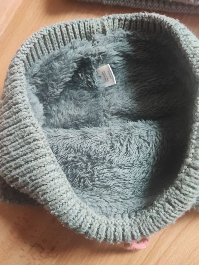 Bonnet + tour de cou - photo numéro 3