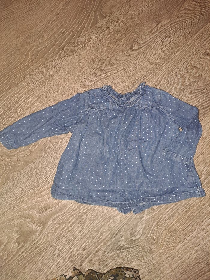 Blouse Jean
