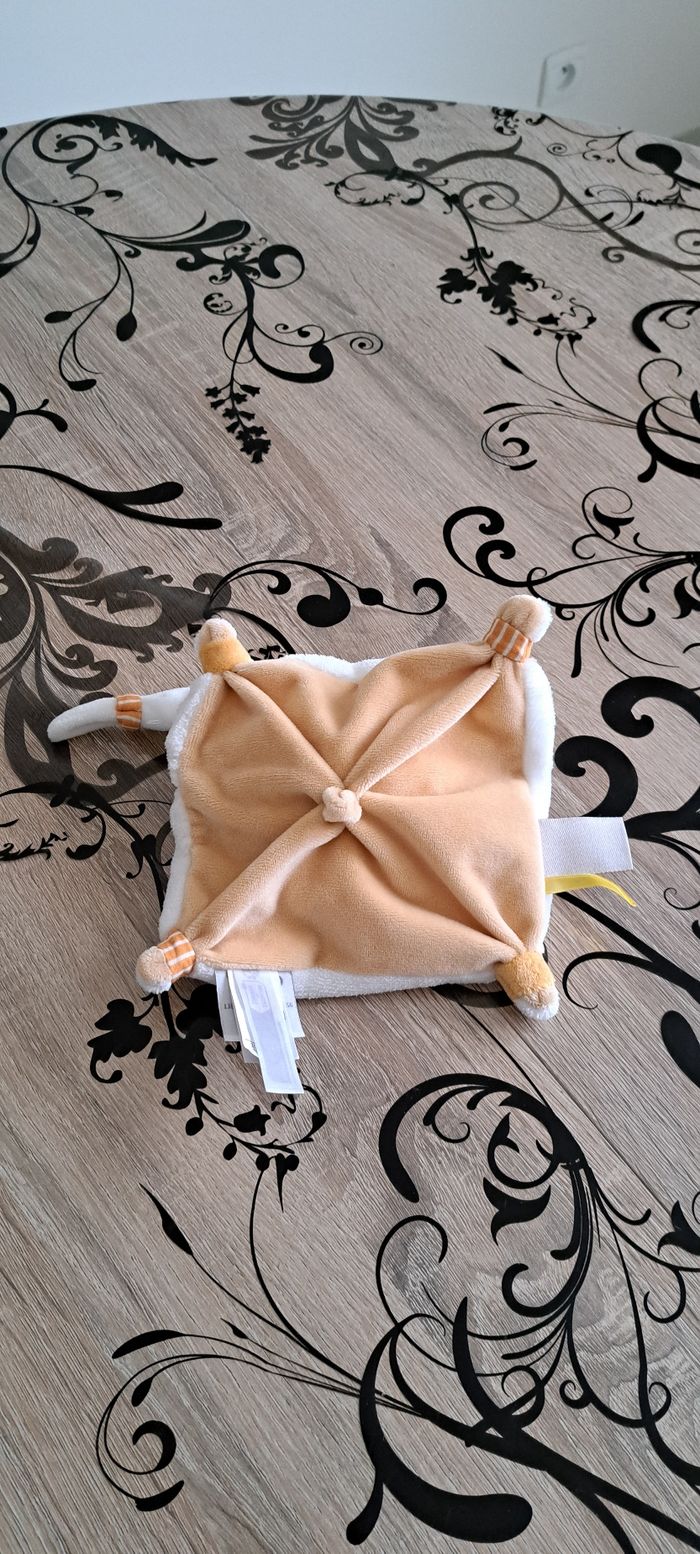 Coffret doudou ourson neuf - photo numéro 3