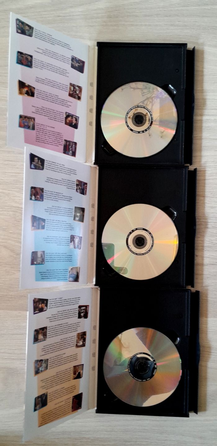 coffret dvd saison 6 Friends - photo numéro 6