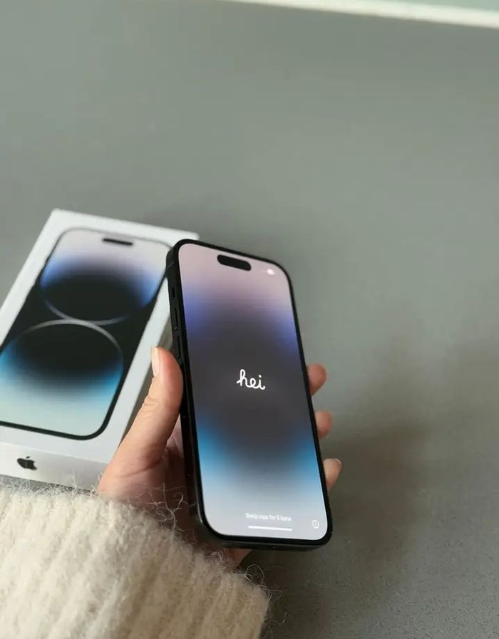 Iphone 14 Pro max - photo numéro 3