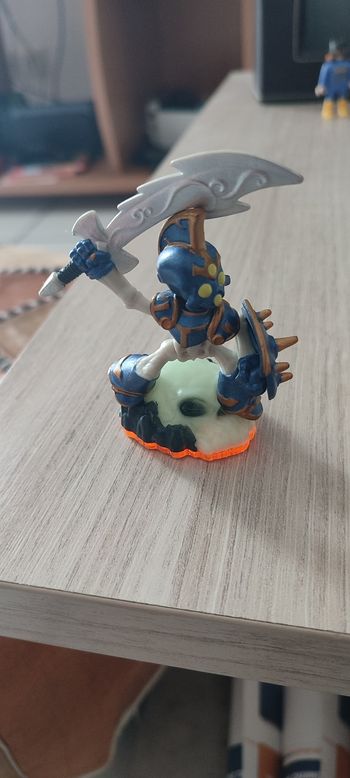 Figurine Skylanders Chop Chop