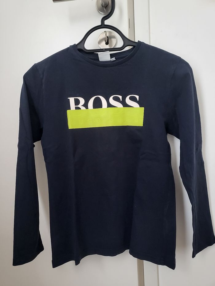 T_shirt manches longues