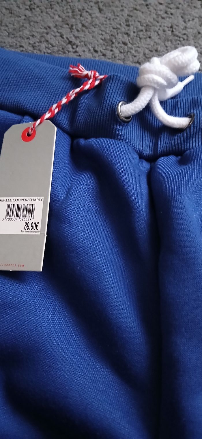 Jogging lee cooper - photo numéro 3