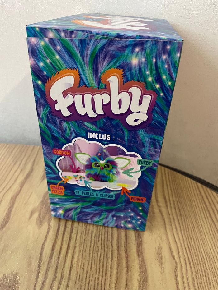 Furby Galaxy neuf - photo numéro 3