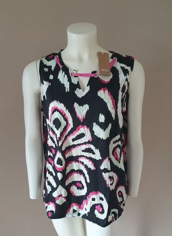 Superbe haut sans manche Cécil 🖤