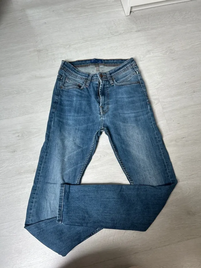 Jean taille 38 homme Zara