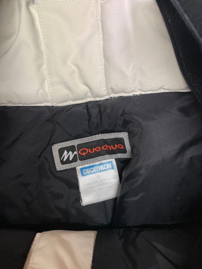 Pantalon de ski beige taille 46 quechua - photo numéro 4