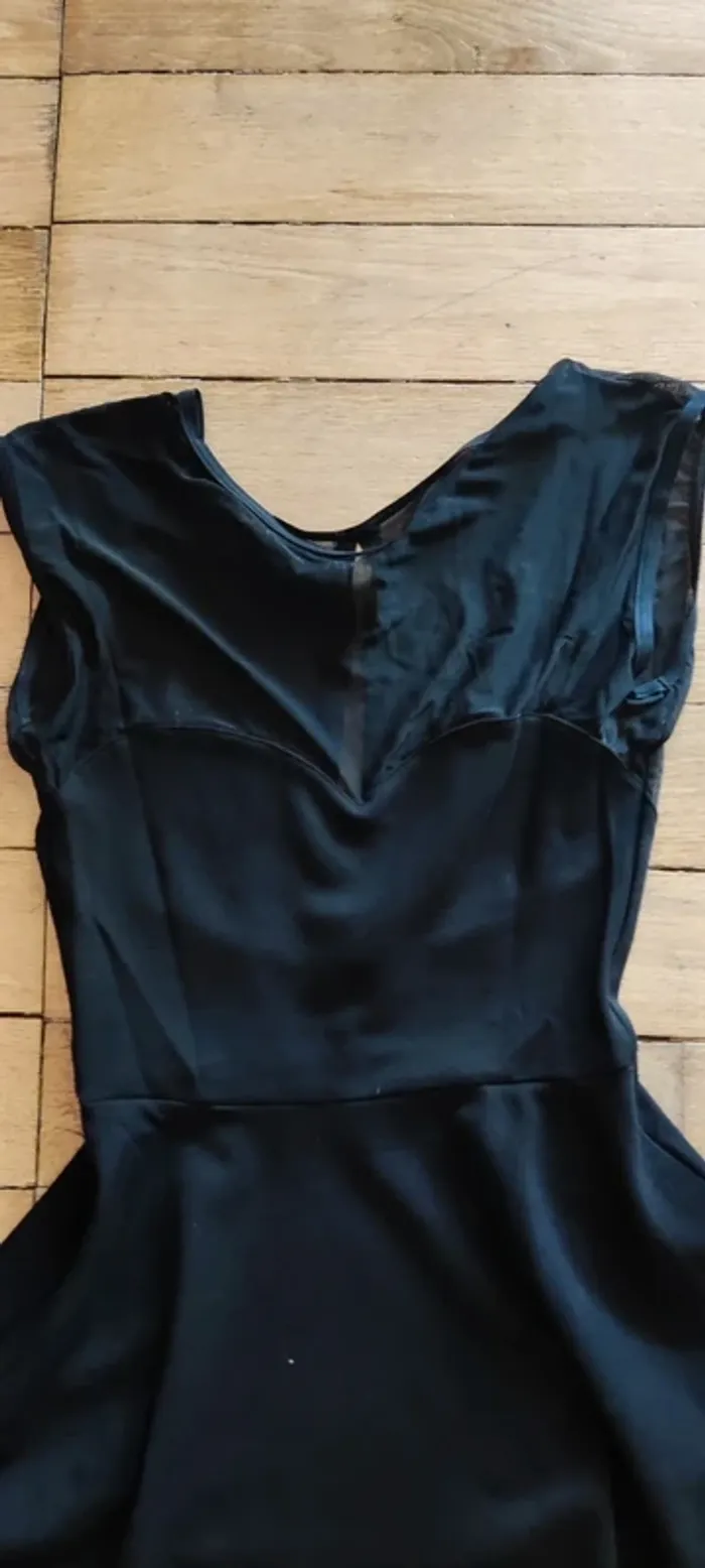 Robe patineuse - photo numéro 2
