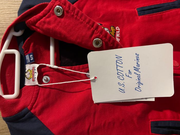 veste teddy - photo numéro 4