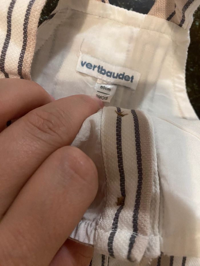 Salopette - photo numéro 2