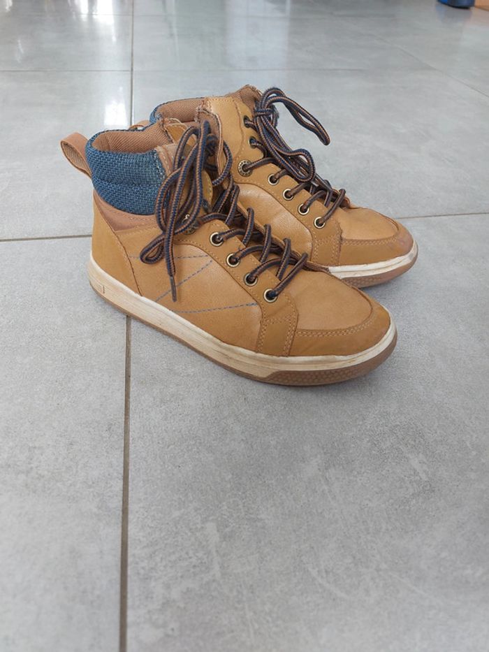 Bottines Tams - photo numéro 2